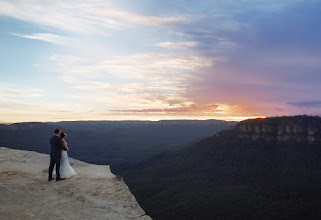 Fotógrafo de bodas Cheng Zhu. Foto del 21.10.2017