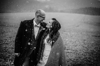 Bröllopsfotografer Nataliya Yashchuk. Foto av 11.01.2019