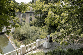 Fotógrafo de casamento Krіstіna Batovska-Benik. Foto de 12.09.2021