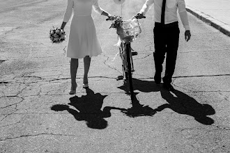 Nhiếp ảnh gia ảnh cưới Ekaterina Lamonova. Ảnh trong ngày 29.10.2017