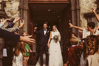 Fotógrafo de bodas Hannelore Haemers. Foto del 13.04.2019