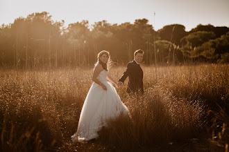 Fotografo di matrimoni María Andrés Eslava. Foto del 10.03.2022