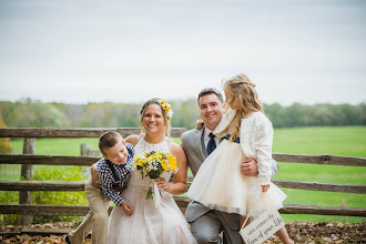 Photographe de mariage Tara Lintz. Photo du 08.09.2019