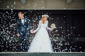 Wedding photographer Andrzej Rudiak. Photo of 18.05.2023