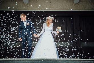 Fotografo di matrimoni Andrzej Rudiak. Foto del 18.05.2023