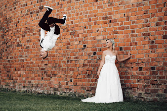 Wedding photographer Eglė Gendrėnaitė. Photo of 14.09.2023