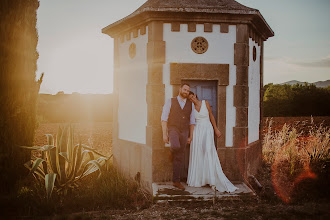 Photographer sa kasal Cristina Quílez Díaz. Larawan ng 15.02.2017