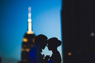 Wedding photographer Mati Gonzs. Photo of 25.09.2025