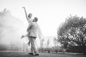 Wedding photographer Gloria Aguiam. Photo of 12.04.2025