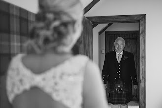 Fotografo di matrimoni Barry Robb. Foto del 04.02.2018