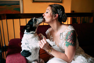 Wedding photographer Giorgia Gaggero. Photo of 16.02.2022