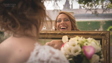 Photographe de mariage Christophe Jouniaux. Photo du 17.04.2019