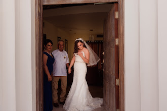 Fotógrafo de casamento Luis Rivart. Foto de 12.04.2024