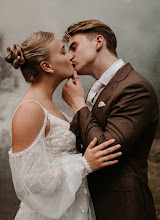 Bryllupsfotograf Anna Kuipers. Foto fra 20.10.2023