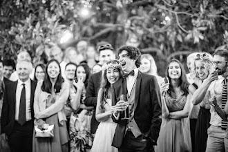 Wedding photographer Miriam Tomaciello. Photo of 11.02.2021