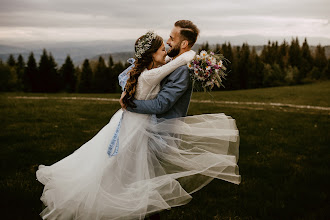 Bröllopsfotografer Lukas Pastorek. Foto av 01.05.2024