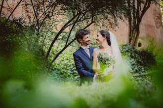 Fotógrafo de bodas Sara Castellano. Foto del 15.07.2021