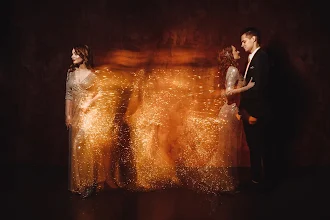 Wedding photographer Nikita Popov. Photo of 20.11.2019