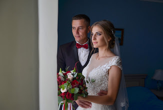 Весільний фотограф Владимир Миронюк. Фотографія від 29.10.2019