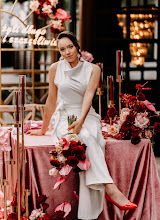 Wedding photographer Rita Burza. Photo of 05.07.2023