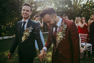 Fotografo di matrimoni Pierpaolo Cialini. Foto del 18.09.2025