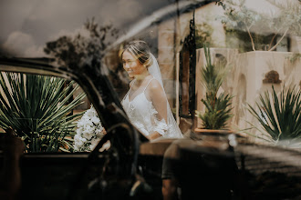 Fotógrafo de bodas Gerard Aquino. Foto del 30.09.2019