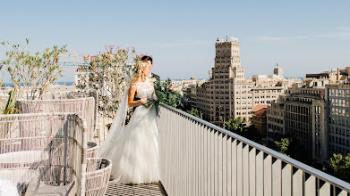 Fotógrafo de bodas Sander Van Den Haak. Foto del 14.01.2019