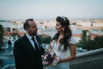 Wedding photographer Sorin Danciu. Photo of 01.03.2019