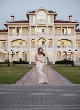 Fotógrafo de bodas Yuliya Nazarova. Foto del 03.01.2020