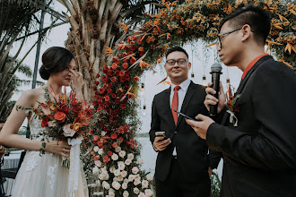 Bryllupsfotograf Duy Nguyen. Bilde av 19.02.2022