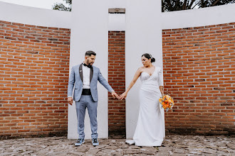 Bröllopsfotografer Raúl D Mingo. Foto av 17.05.2024