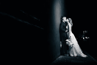 Bröllopsfotografer Vicente Ledesma Ealo. Foto av 17.04.2024