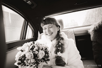 Wedding photographer Viktoriya Grineva. Photo of 12.01.2017