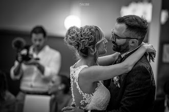 Bröllopsfotografer Fabio Oddi. Foto av 05.10.2022