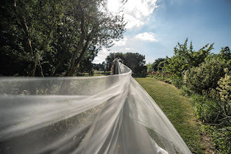 Fotógrafo de casamento Arkadius Koll. Foto de 02.02.2019