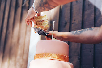 Photographe de mariage Darja Belikova. Photo du 13.08.2019