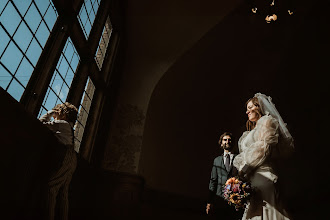 Bröllopsfotografer Juan Staffolani. Foto av 13.05.2024