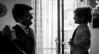 Wedding photographer Michelangelo Tartaglione. Photo of 05.02.2022