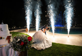 婚禮攝影師Angelo E Matteo Zorzi. 10.04.2024的照片