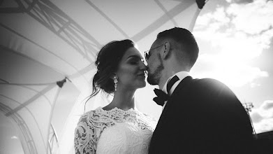 Nhiếp ảnh gia ảnh cưới Kirill Chernorubashkin. Ảnh trong ngày 22.02.2019