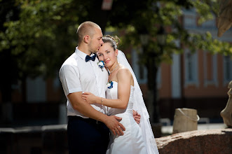 Fotógrafo de bodas Aleksandr Gaevskiy. Foto del 18.08.2017