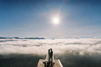Fotografo di matrimoni Nien Truong. Foto del 24.07.2025