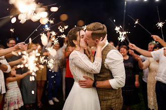 Nhiếp ảnh gia ảnh cưới Anastasiya Cherednik. Ảnh trong ngày 27.07.2023