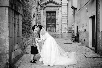 婚礼摄影师Laura Dimartino. 04.05.2024的图片