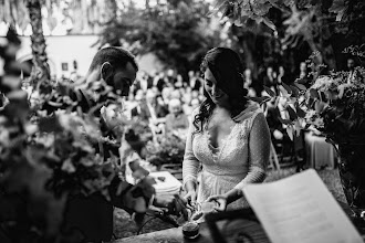 Fotógrafo de bodas Cristina Cunquero. Foto del 01.08.2019