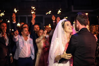 Düğün fotoğrafçısı Samet Gümüş. Fotoğraf 02.12.2019 tarihinde