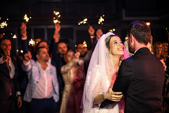 Bryllupsfotograf Samet Gümüş. Foto fra 02.12.2019