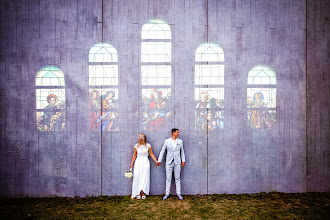 Wedding photographer Robin Grieve. Photo of 31.10.2025