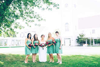 Fotografo di matrimoni Eric Decker. Foto del 30.12.2019