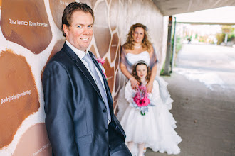 Wedding photographer Thomas Van Der Willik. Photo of 08.06.2023